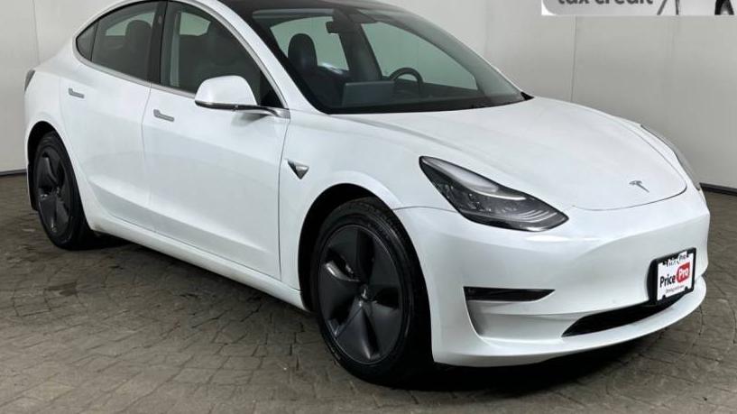 TESLA MODEL 3 2020 5YJ3E1EB3LF787305 image